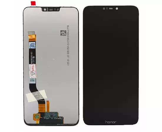 Дисплей + Тачскрин Huawei Honor 8C BKK-L21 черный:SHOP.IT-PC