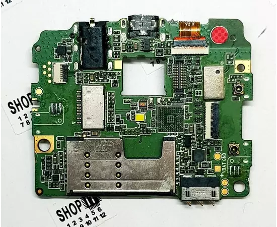 Системная плата Prestigio MultiPhone PAP5500 DUO (на распайку):SHOP.IT-PC