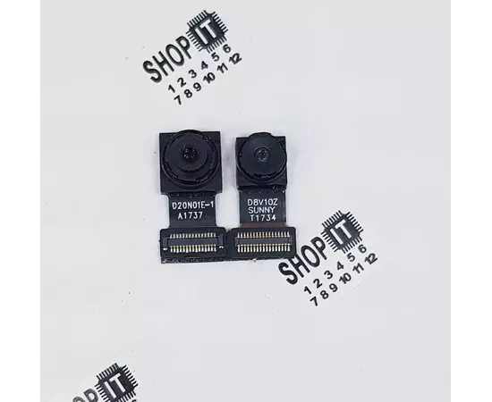 Камеры фронтальные BQ 5700L Space X:SHOP.IT-PC