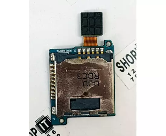 Sim коннектор Samsung Champ E2652:SHOP.IT-PC