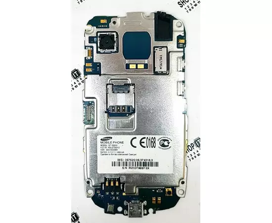 Системная плата Samsung Galaxy Pocket Neo GT-S5310 уценка:SHOP.IT-PC