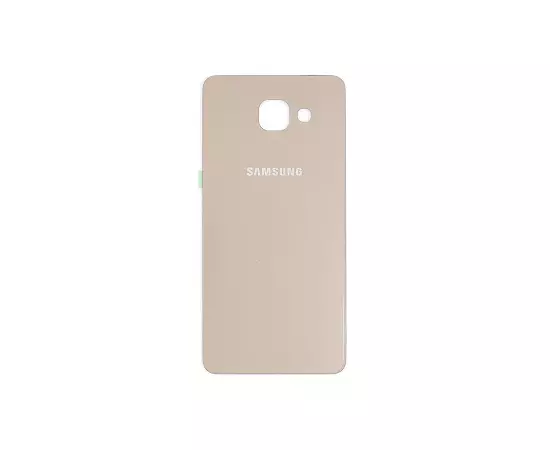 Задняя крышка Samsung A510F Galaxy A5 золотая (orig.):SHOP.IT-PC