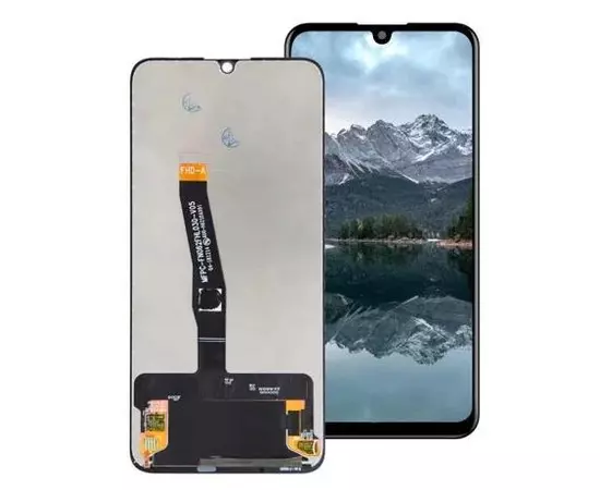 Дисплей + Тачскрин Huawei P Smart 2019 черный:SHOP.IT-PC