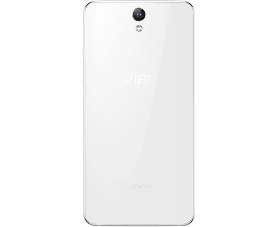 Задняя крышка Lenovo Vibe S1 белый:SHOP.IT-PC