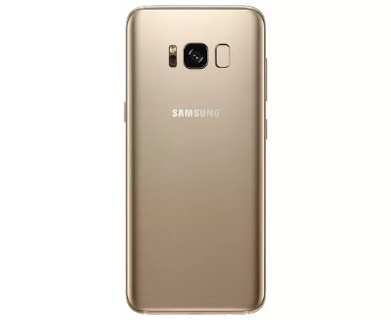 Задняя крышка Samsung S8 Plus (SM-G955) золото:SHOP.IT-PC
