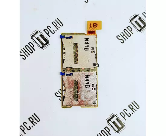 SIM слоты на шлейфе Sony Xperia T2 Ultra Dual:SHOP.IT-PC