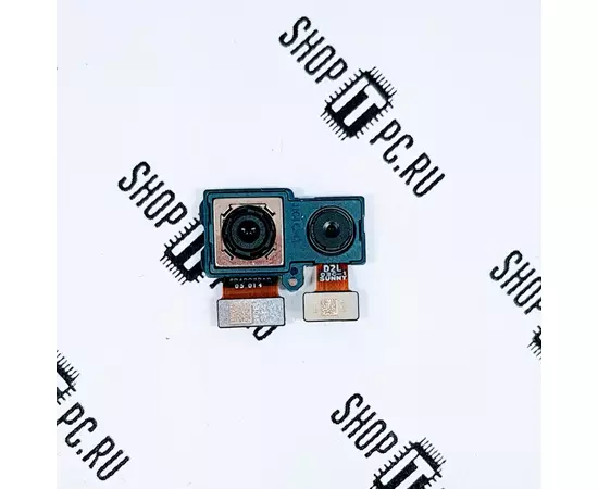 Камеры Huawei Y7 2019 (DUB-LX1):SHOP.IT-PC