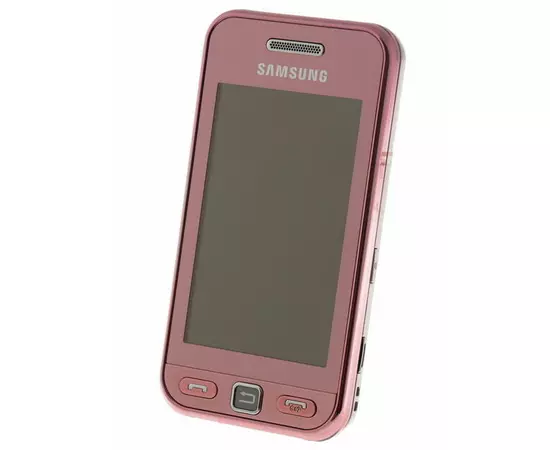 Тачскрин Samsung Star GT-S5230 розовый:SHOP.IT-PC