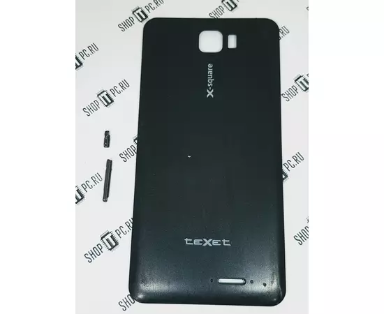 Задняя крышка teXet X-square TM-497 черный:SHOP.IT-PC