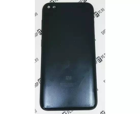 Крышка Xiaomi Redmi Go (M1903C3GG) черный:SHOP.IT-PC