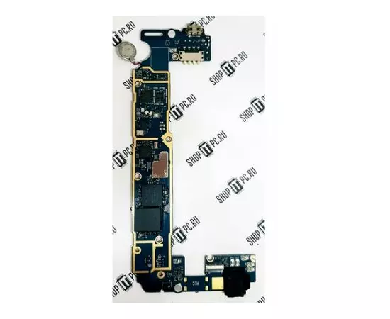 Системная плата Huawei Y5 II Black (CUN-U29) На распайку:SHOP.IT-PC