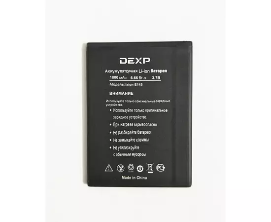 АКБ DEXP Ixion ES1050:SHOP.IT-PC