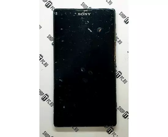 Дисплей + Тачскрин Sony Xperia ZL C6503 черный:SHOP.IT-PC