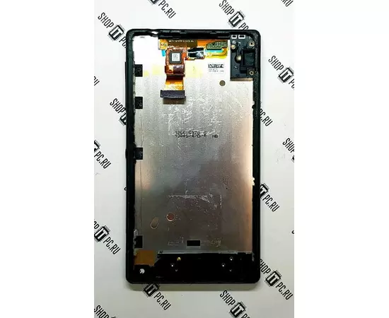 Дисплей + Тачскрин Sony Xperia ZL C6503 черный:SHOP.IT-PC