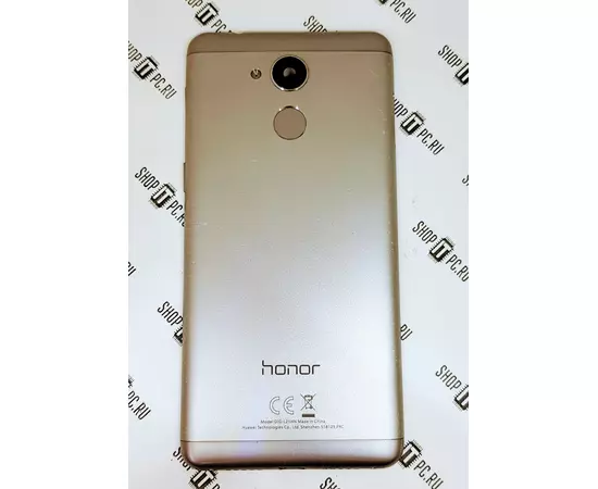 Крышка Huawei Honor 6C (DIG-L21HN) серый:SHOP.IT-PC