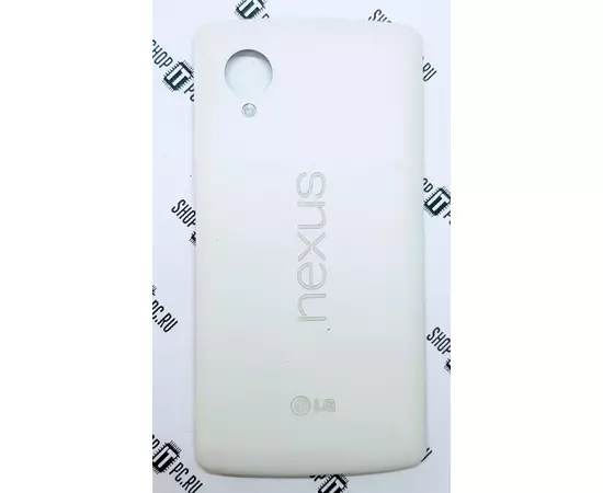 Задняя крышка LG D820 GOOGLE NEXUS 5 белый:SHOP.IT-PC
