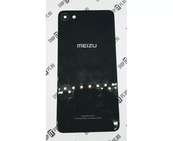 Крышка Meizu U10 U680H черная:SHOP.IT-PC