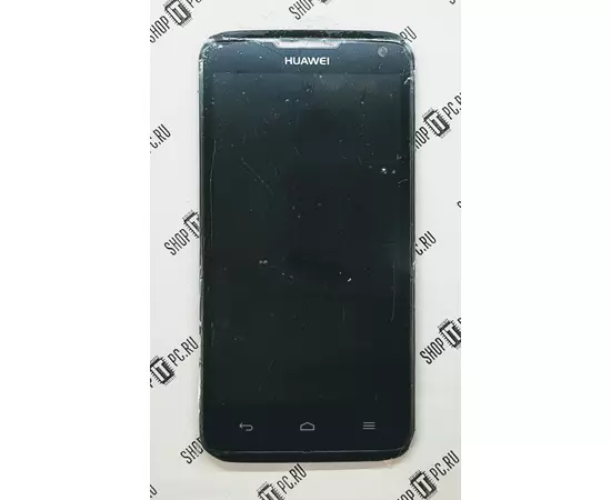Дисплей + Тачскрин Huawei Ascend D1 Quad XL U9510e черный:SHOP.IT-PC