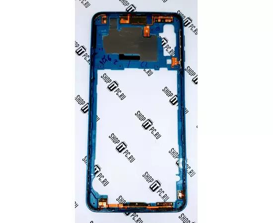 Средний корпус Samsung A750 Galaxy A7 Б/У:SHOP.IT-PC