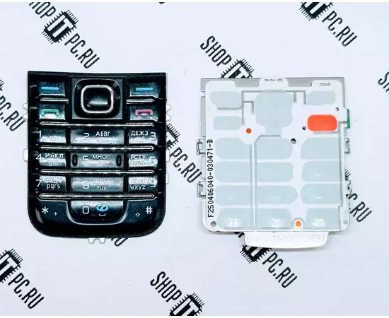 Клавиатура Nokia 6233 (RM-145):SHOP.IT-PC