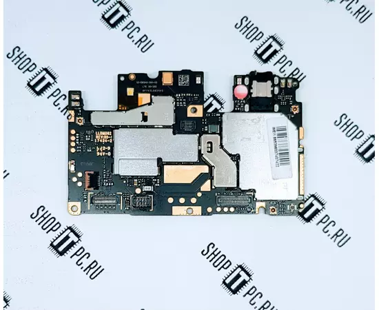 Системная плата Xiaomi Redmi Note 5A Prime (MDG6S) Уценка:SHOP.IT-PC