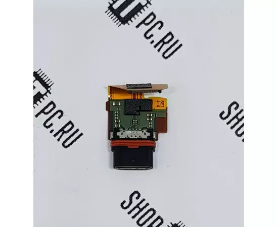 Разъем зарядки на шлейфе Sony Xperia Z5 (E6683) Dual LTE:SHOP.IT-PC