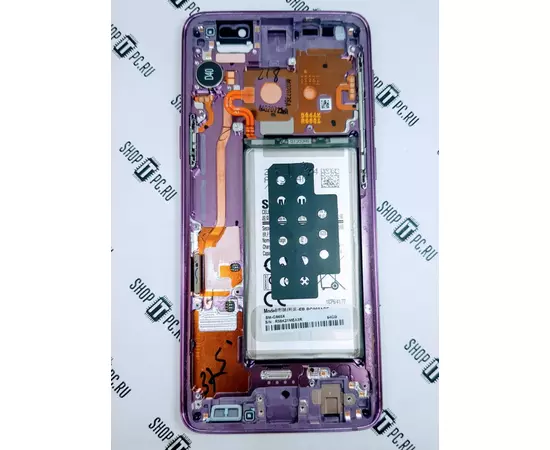 Дисплей + тачскрин Samsung Galaxy S9 SM-G960F фиолетовый 100% orig.:SHOP.IT-PC