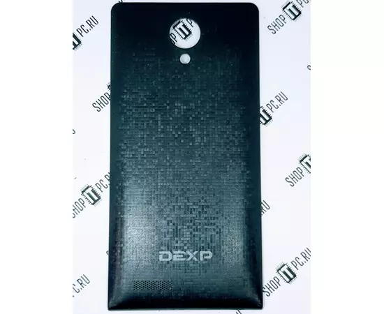 Задняя крышка DEXP Ixion X 4.7" черная:SHOP.IT-PC
