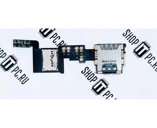 SIM на шлейфе Samsung Galaxy Note 4 SM-N910C:SHOP.IT-PC