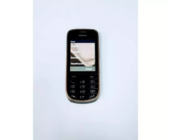 Nokia Asha 202 RM-834 (Весь телефон в сборе) без АКБ:SHOP.IT-PC