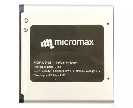 АКБ Micromax Q402 / ACBIR13M02:SHOP.IT-PC