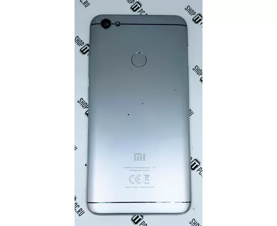 Задняя крышка Xiaomi Redmi Note 5A Prime (MDG6S) Б/У:SHOP.IT-PC