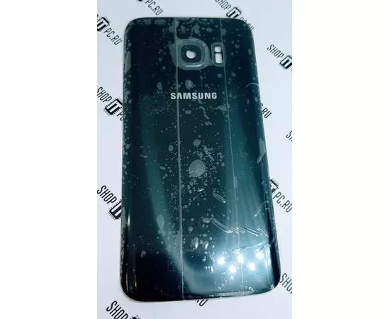 Крышка Samsung Galaxy S7 SM-G930F черный 100% orig.:SHOP.IT-PC