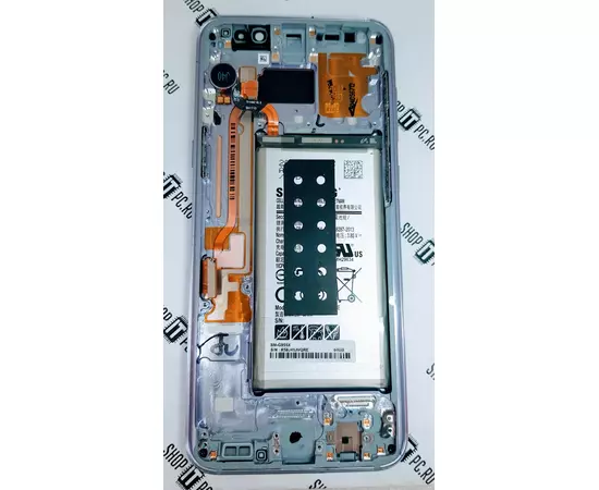 Дисплей + тачскрин Samsung Galaxy S8 Plus SM-G955FD серый 100% orig.:SHOP.IT-PC