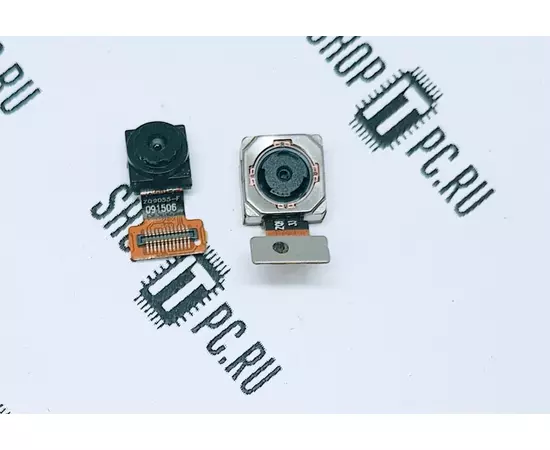 Камера тыловая и фронтальная ZTE Blade L4:SHOP.IT-PC