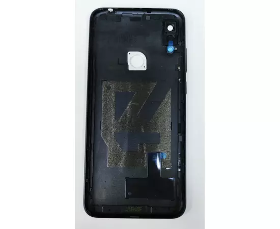 Задняя крышка Huawei Y6 (2019) черный:SHOP.IT-PC