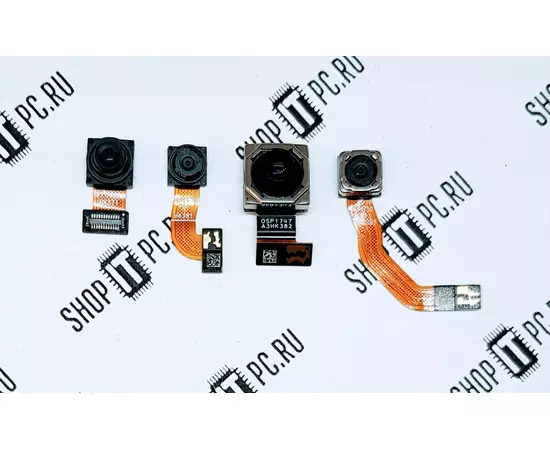 Камеры основные Xiaomi Redmi Note 8 (2021) (m1908c3jg):SHOP.IT-PC