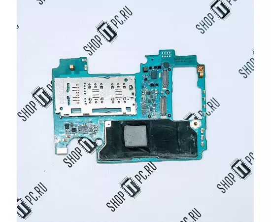 Системная плата Samsung Galaxy A12 (SM-A125F) на распайку:SHOP.IT-PC