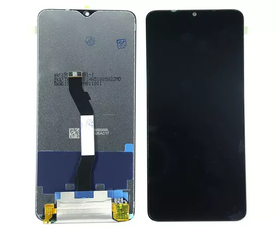 Дисплей + Тачскрин Xiaomi Redmi Note 8 Pro черный:SHOP.IT-PC