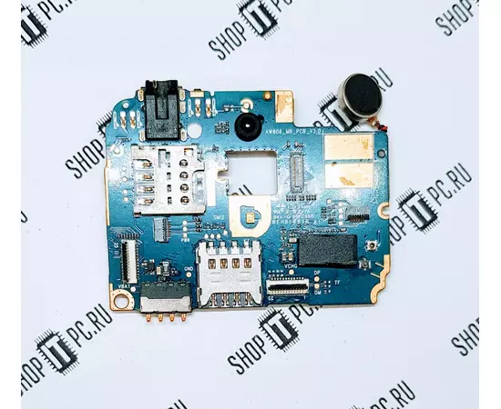 Системная плата Asus ZenFone Go (ZC500TG) Уценка:SHOP.IT-PC