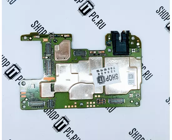 Системная плата Huawei Y7 2019 (DUB-LX1) на распайку:SHOP.IT-PC