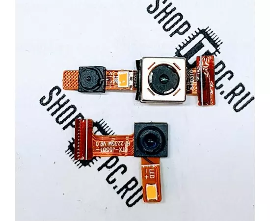 Камера основная + фронтальная Haier A6:SHOP.IT-PC
