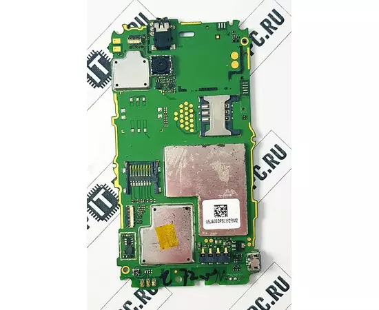 Системная плата Smart Mini 875 (на распайку):SHOP.IT-PC