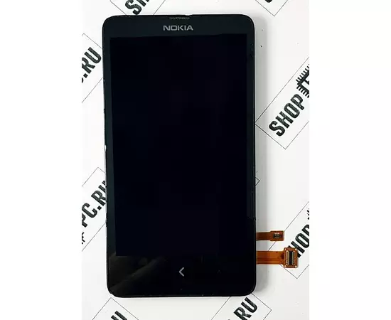 Дисплей + Тачскрин Nokia X DUAL SIM RM-980 (уценка) черный:SHOP.IT-PC