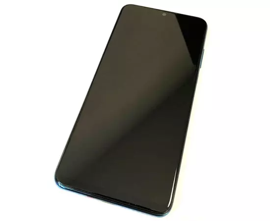 Дисплей Huawei P30 Lite (MAR-LX1M) 100% Orig синяя рамка:SHOP.IT-PC