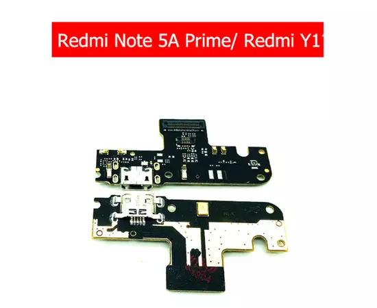 Субплата Xiaomi Redmi Note 5A:SHOP.IT-PC