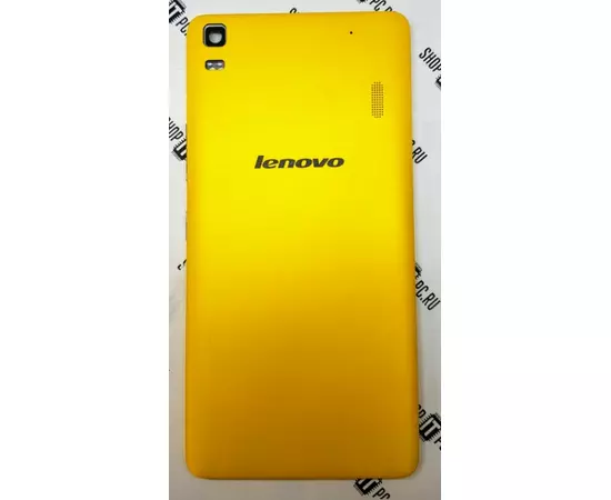 Задняя крышка Lenovo K3 Note (Жёлтая):SHOP.IT-PC