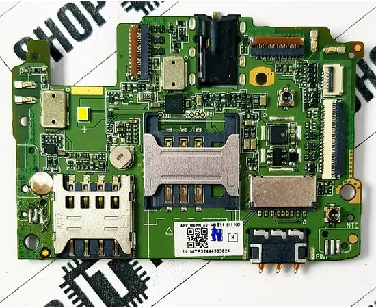 Системная плата Prestigio Multiphone 5453 DUO (на распайку):SHOP.IT-PC
