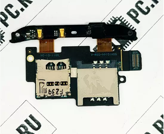 Sim коннектор HTC Desire S S510E:SHOP.IT-PC