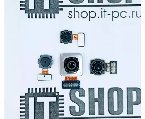 Камеры основные Samsung Galaxy A22 (SM-A225F):SHOP.IT-PC